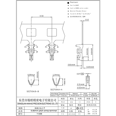 0.8打線式-T新